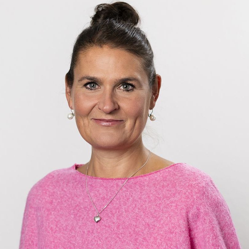 Referentin Stiftungen und Kooperatrionen Portrait Vera Schernus