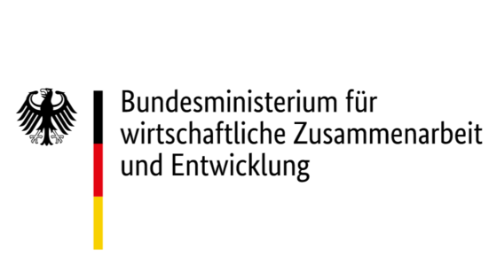 Logo des BMZ