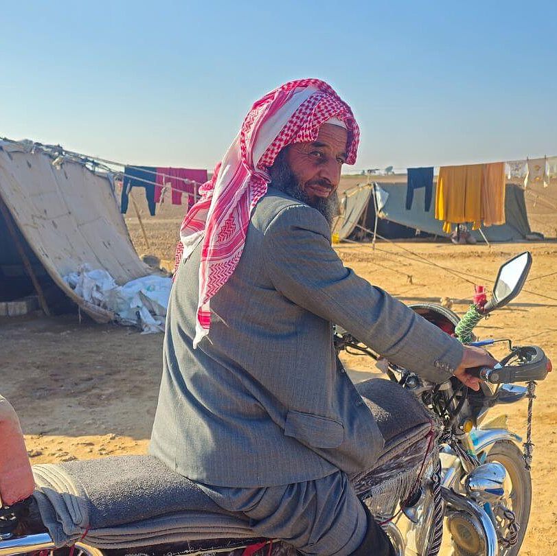 Hammoud fährt Motorrad Hammoud fährt Motorrad.