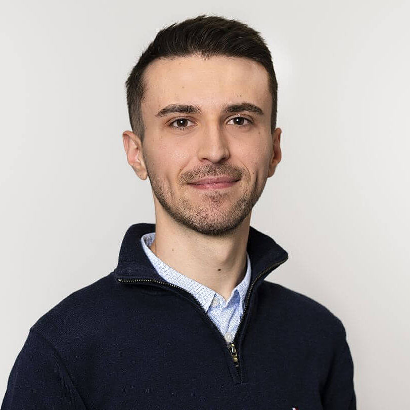 Portraitfoto von CARE-Abteilungsleiter Semih Haydaroglu