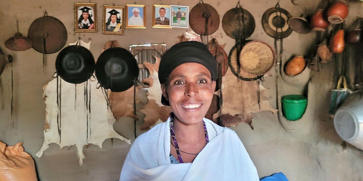 Astella aus Äthiopien