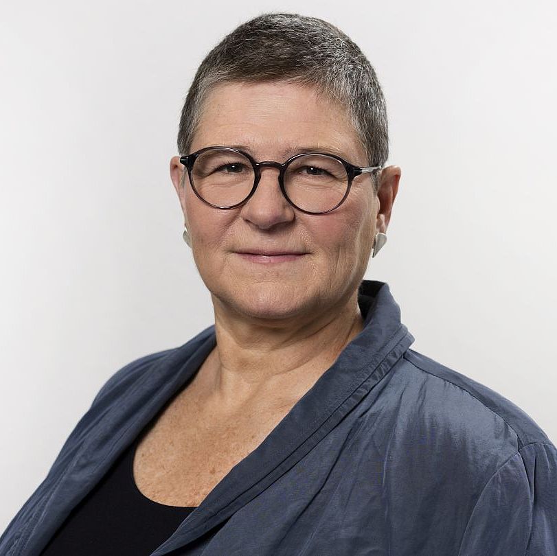 Portrait Prof. Dr. Claudia Warning Portrait der CARE Deutschland Präsidentin Prof. Dr. Claudia Warning