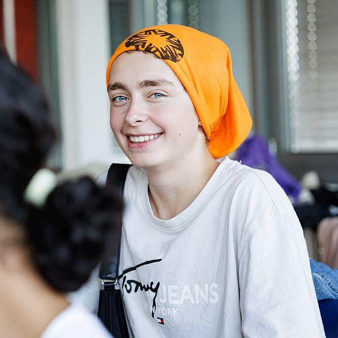 Teilnehmende Kinder am Tag der Vielfalt 2024 Teilnehmende Kinder am Tag der Vielfalt 2024.