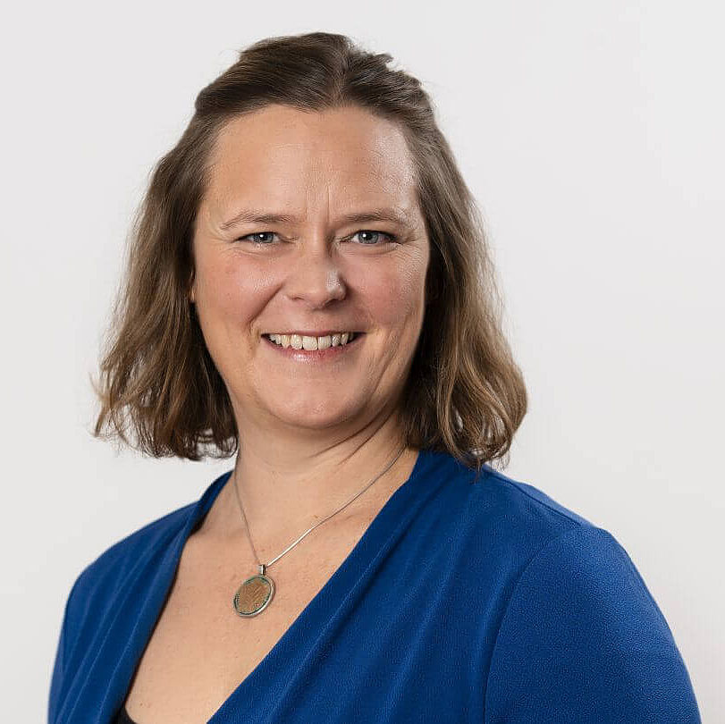 Portraitfoto von Anica Heinlein.