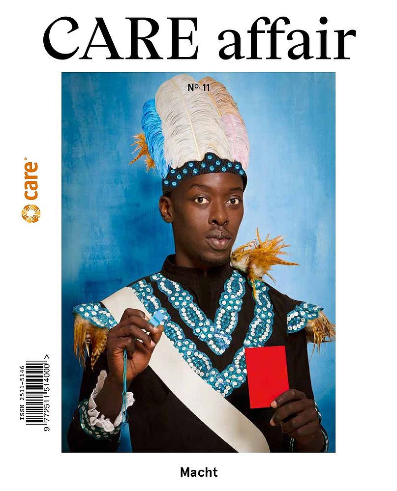 Cover der CARE affair #11 (2018)