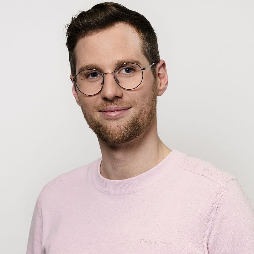 Portraitfoto von Malte Saehn