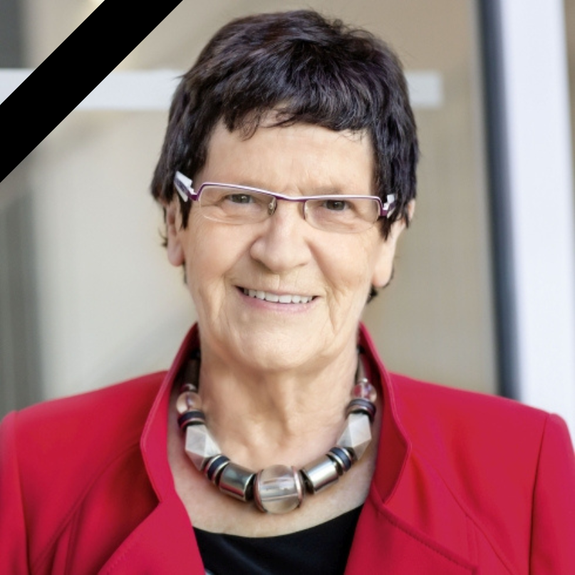 care-deutschland-portrait-prof-dr-rita-suessmuth Portraitfoto von Prof. Dr. Rita Süssmuth.