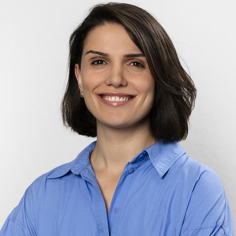 Portraitfoto von Elene Shubladze Portraitfoto von Elene Shubladze