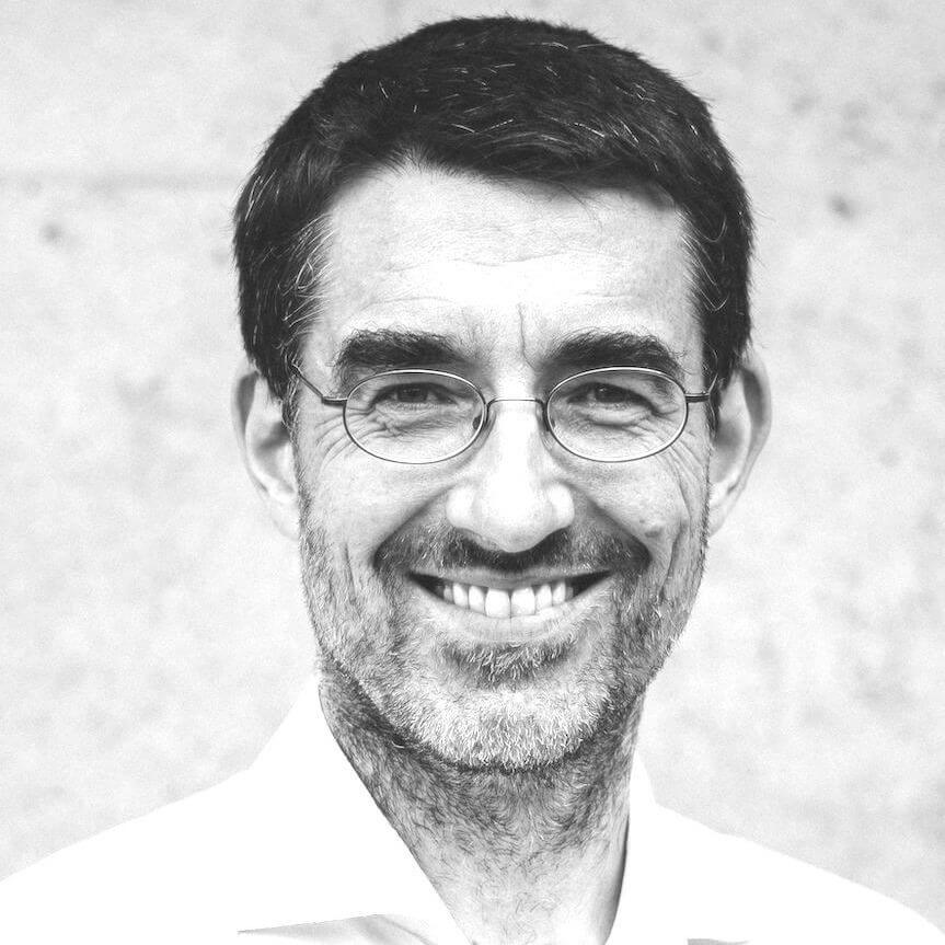 Portraitfoto Dr. Tilman Brueck Portraitfoto von Dr. Tilman Brueck