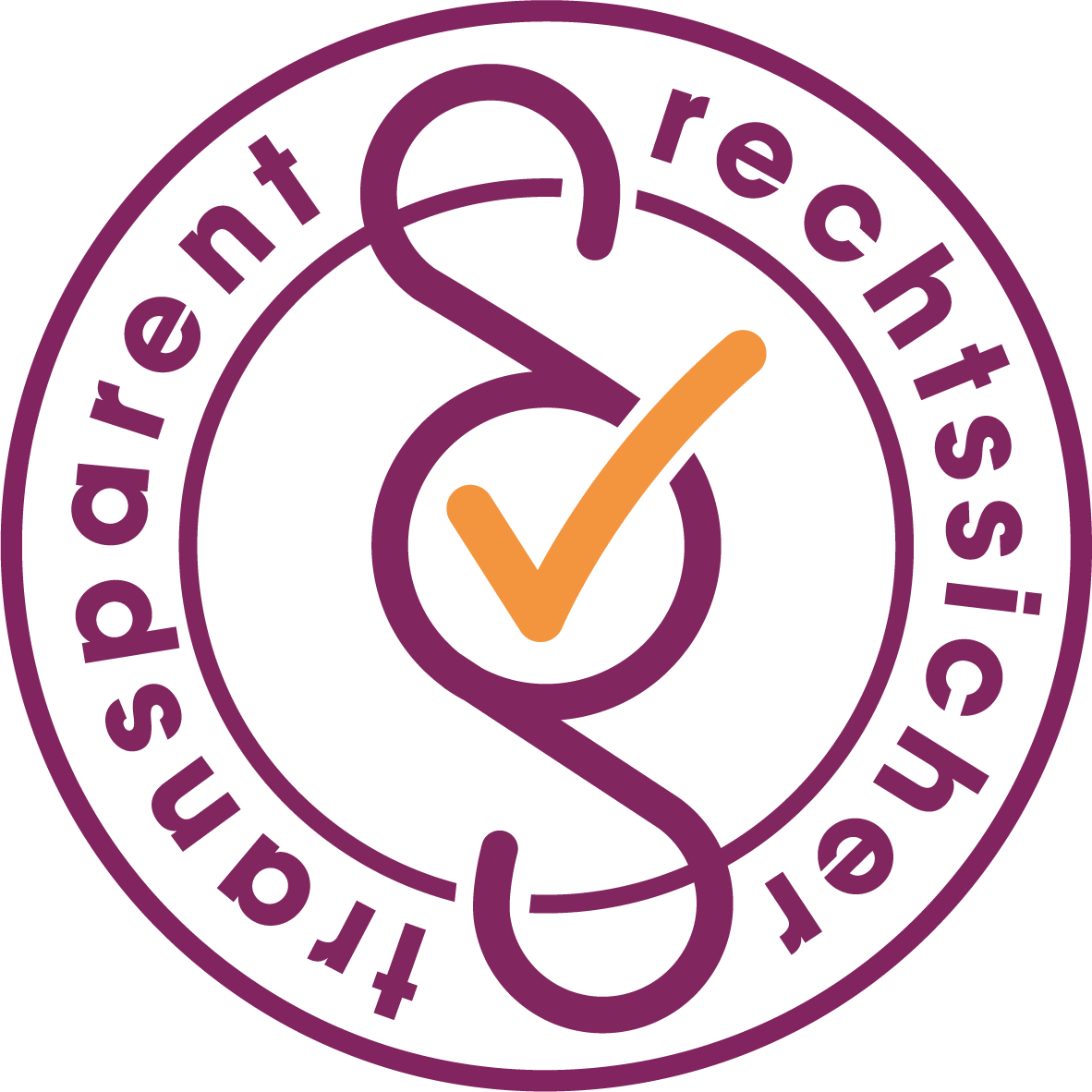 Siegel Nachlass-Portal "Transparent & Sicher"